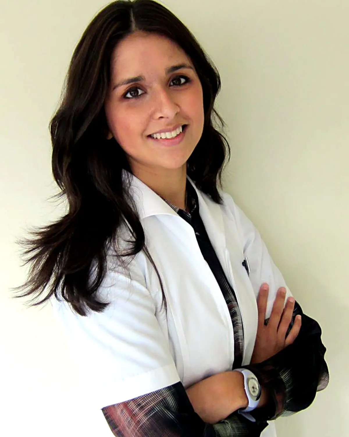 Portrait of Dr. Shabita Teja, ND